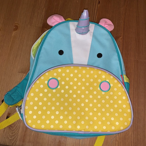 Skip Hop Other - ☀️ 5/$20 Skip Hop Unicorn Backpack